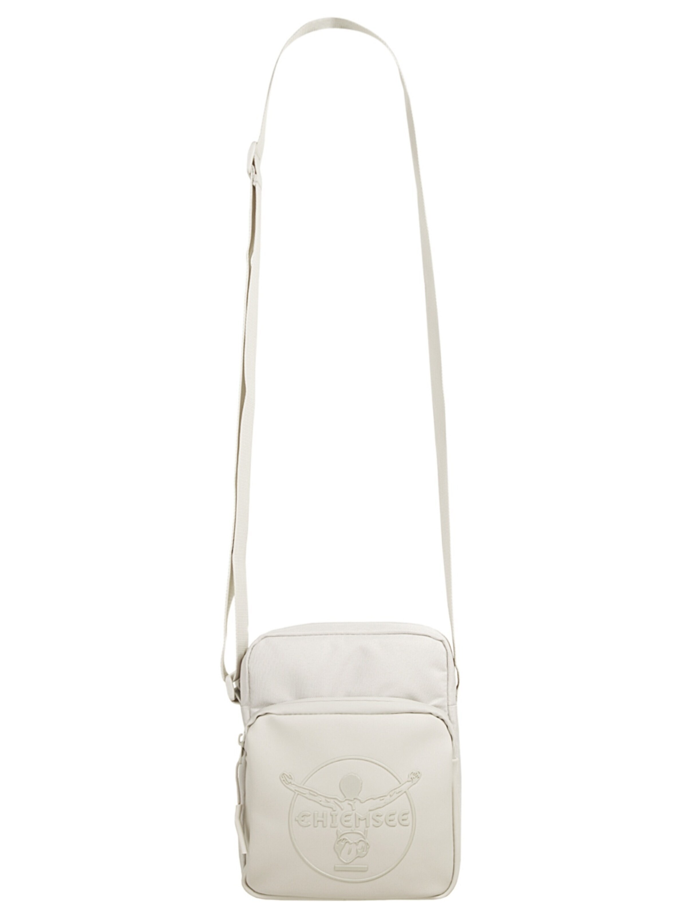 Sac à bandoulière 'TRACK "N" DAY' CHIEMSEE en beige