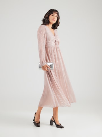 s.Oliver - Vestido em roxo