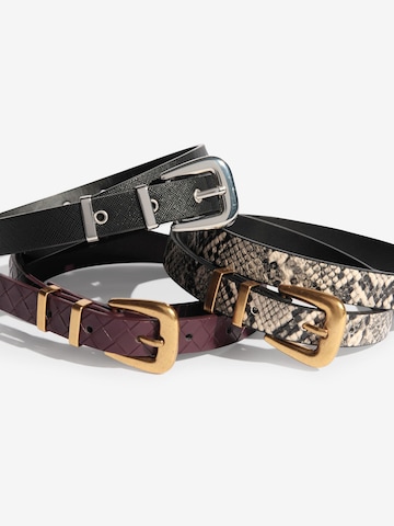 Cintura di Friends Like These in nero