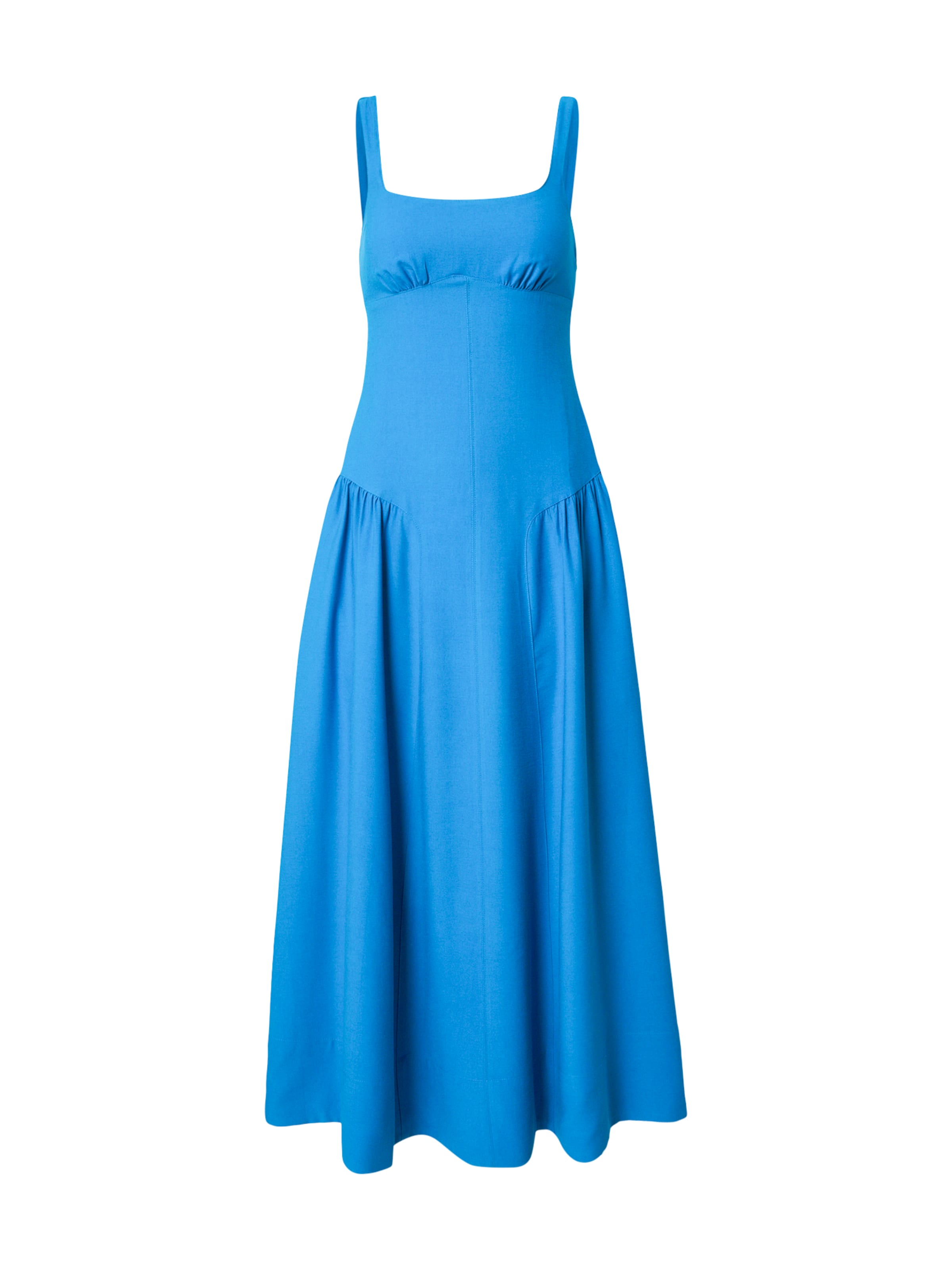 Abito 'SVEA' di TOPSHOP in blu: frontale