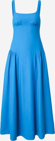 TOPSHOP Платье 'SVEA' в Синий: спереди