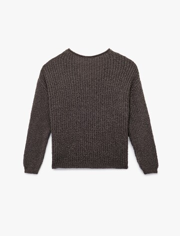 Koton Pullover in Grau
