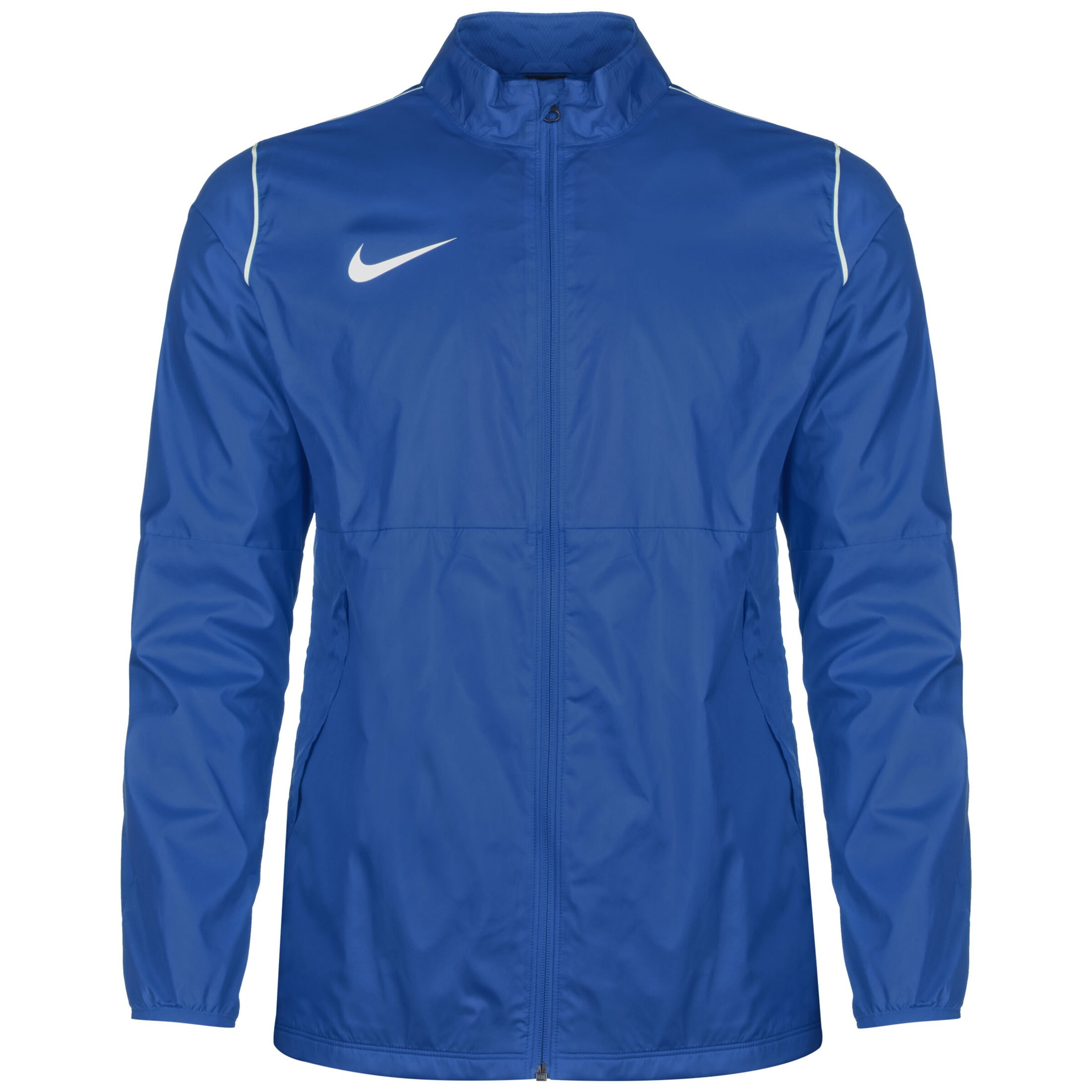 NIKE Sportjacke 'Park 20' in Blau: Vorderseite