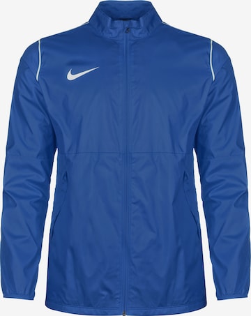 Giacca per l'allenamento 'Park 20' di NIKE in blu: frontale