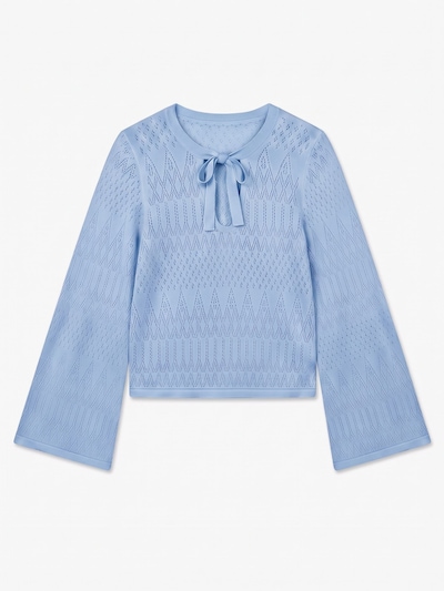 VERO MODA Jersey 'VMAjuor' en XS en azul cielo, Vista del producto