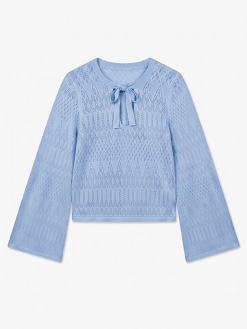 VERO MODA - Jersey 'VMAjuor' en azul