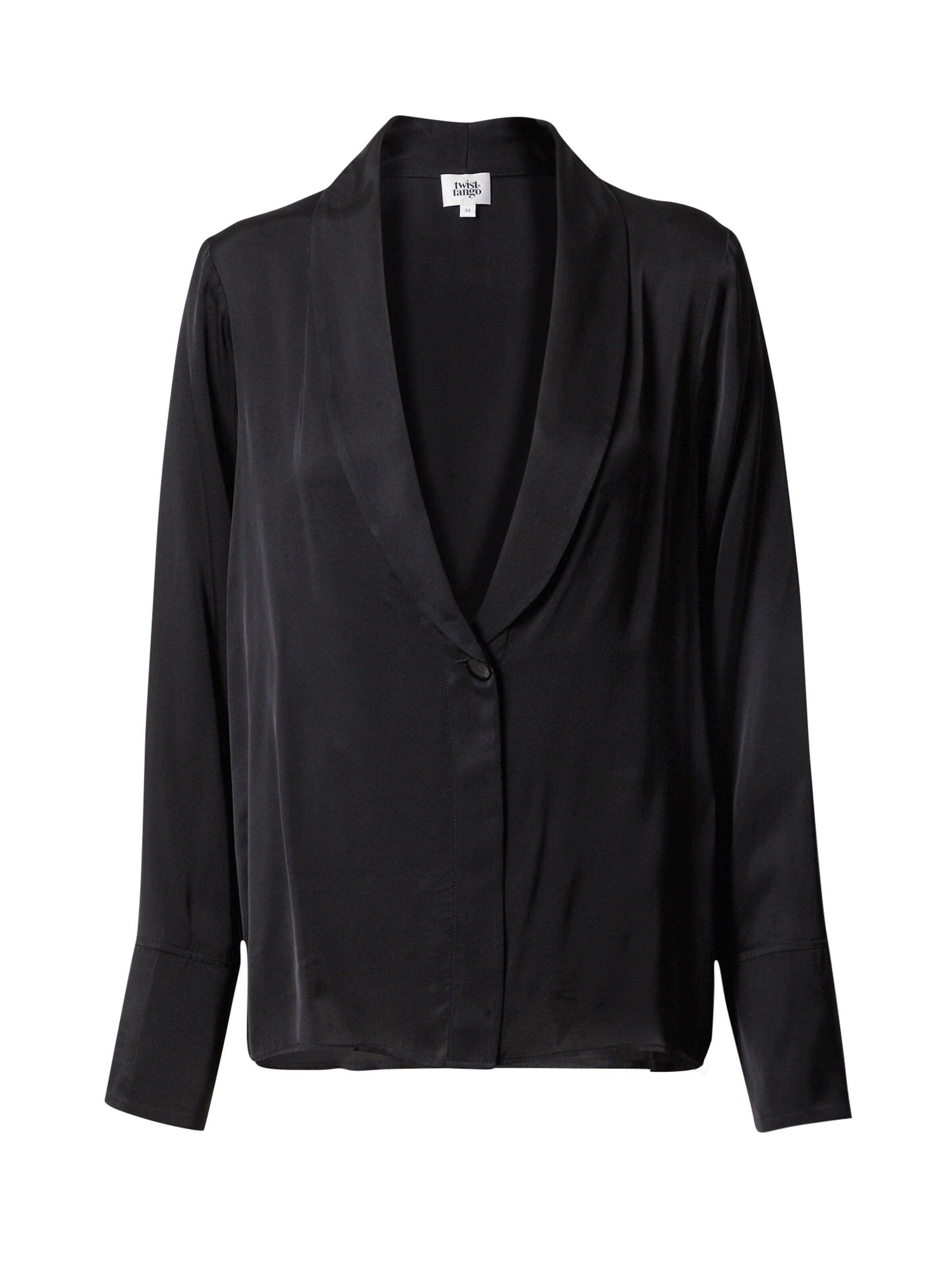 Camicia da donna 'Kandra' di Twist & Tango in nero: frontale