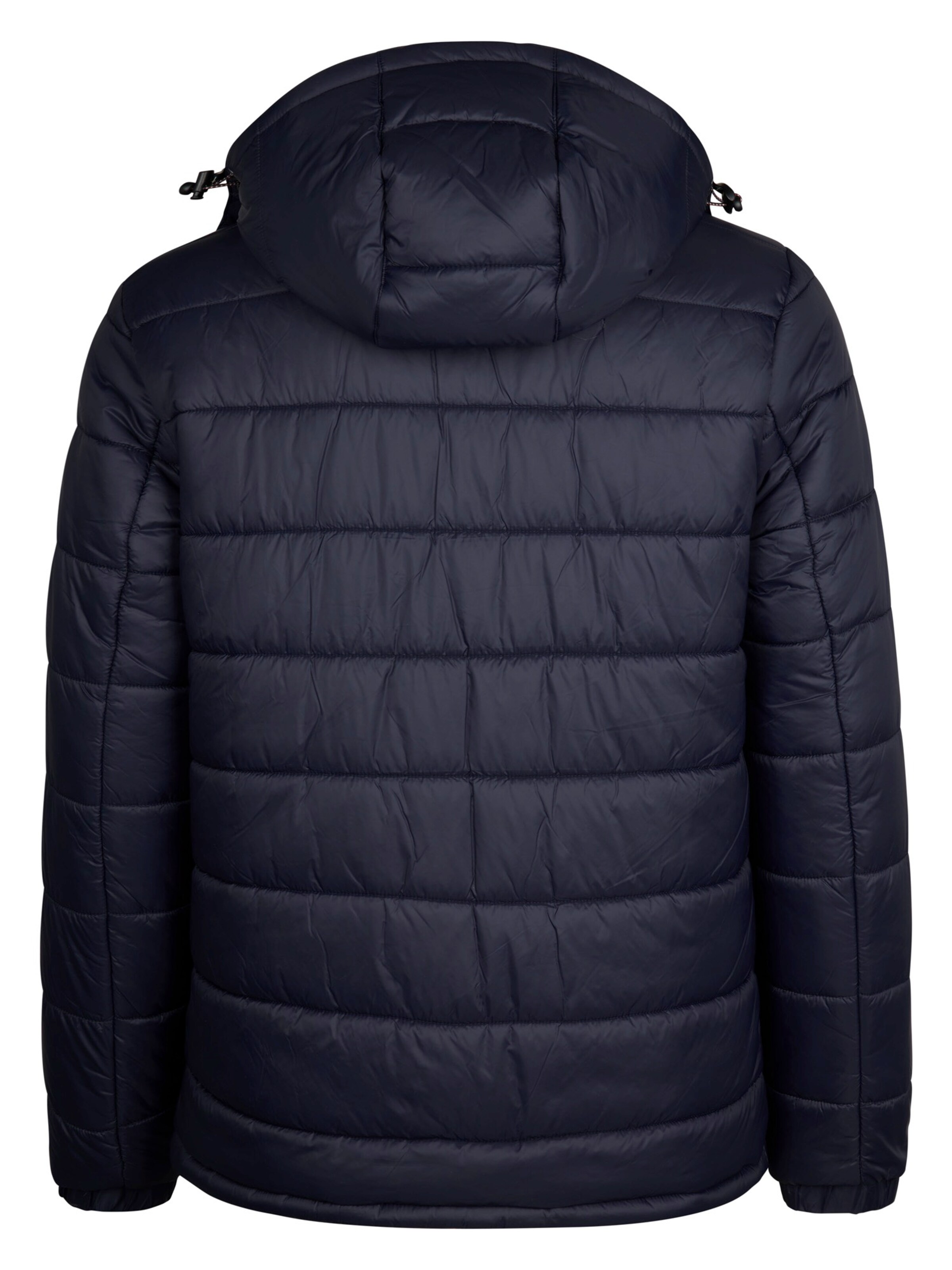 Petrol Industries Tussenjas in Blauw