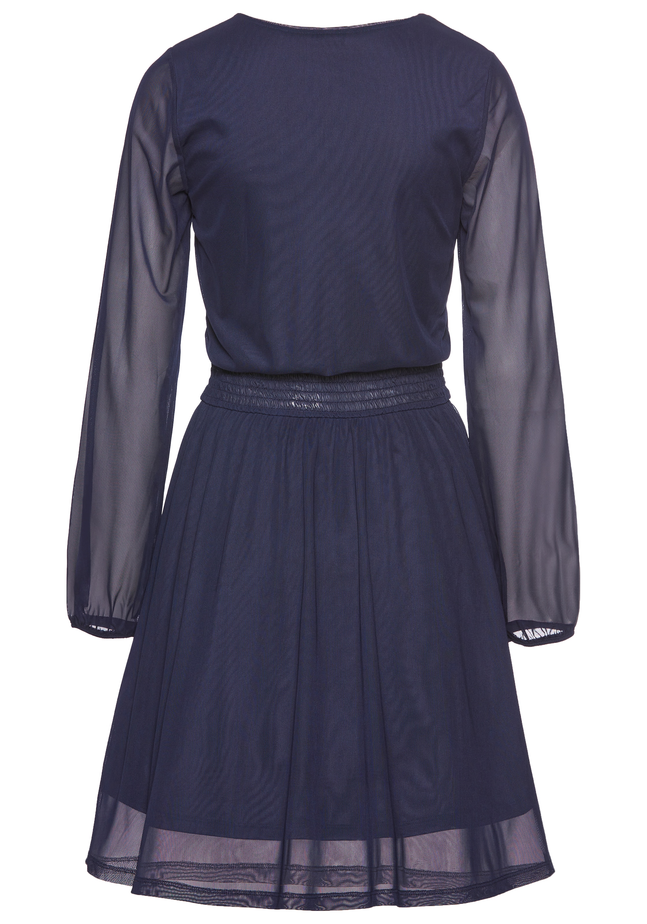 LAURA SCOTT Cocktail Dress in Blue