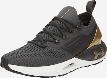 Chaussure de sport 'UA HOVR Phantom 2 INKNT MTL' UNDER ARMOUR en gris : devant