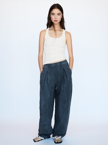 Pull&Bear Top - Béžová