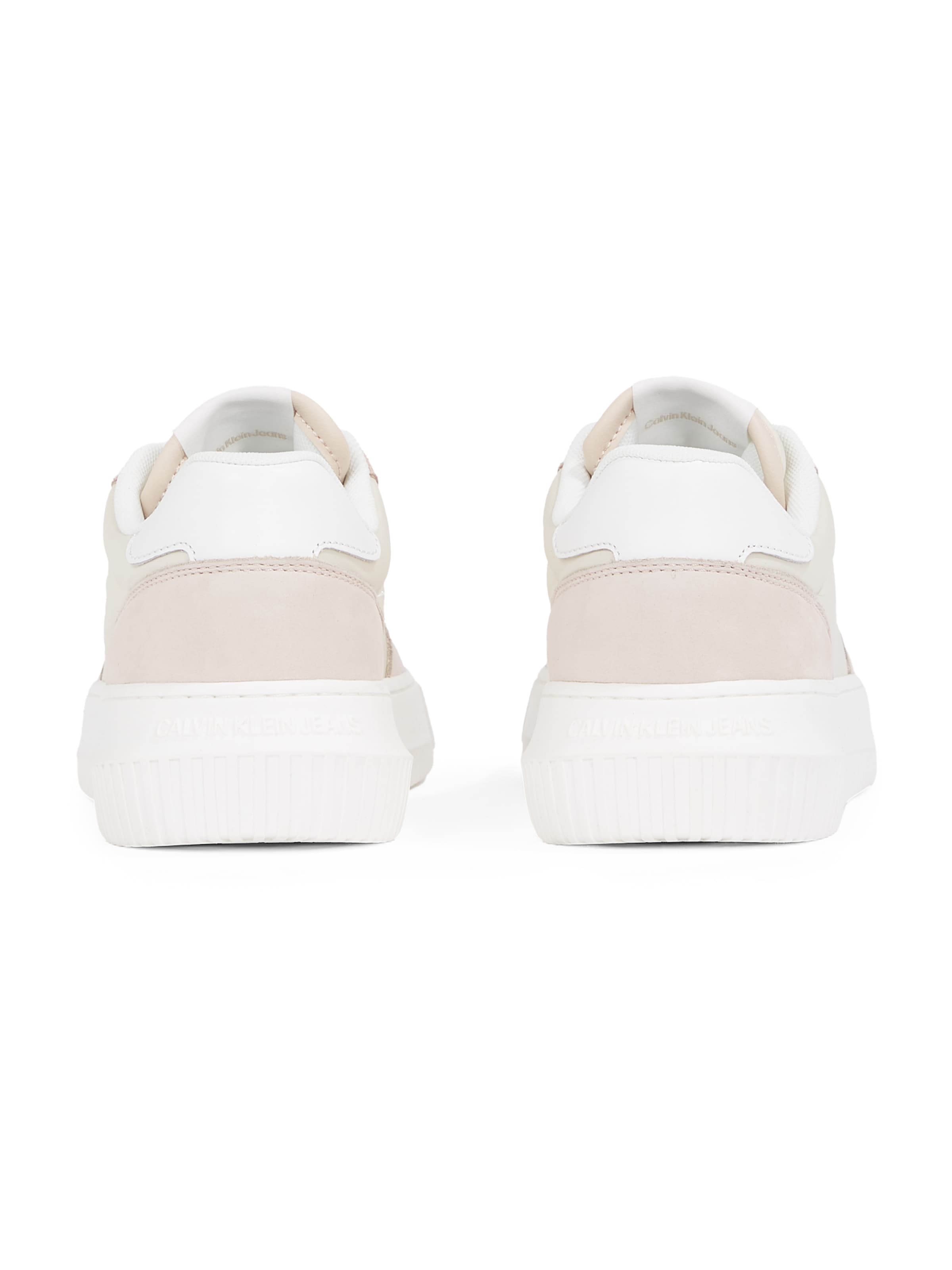 Calvin Klein Σνίκερ χαμηλό σε λευκό