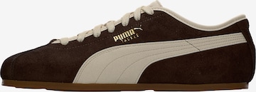 ruda PUMA Sportbačiai be auliuko 'Tackle': priekis