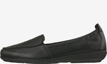 Natural Feet Moccasins 'Marie' in Black