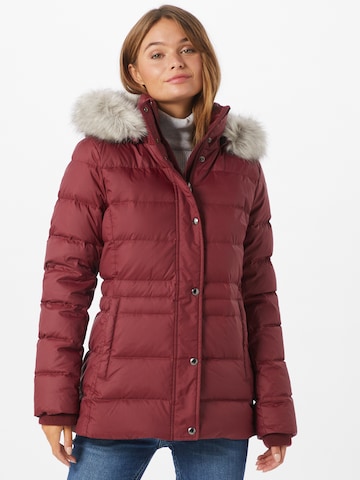 TOMMY HILFIGER Jacke 'Tyra ' in Rot: predná strana