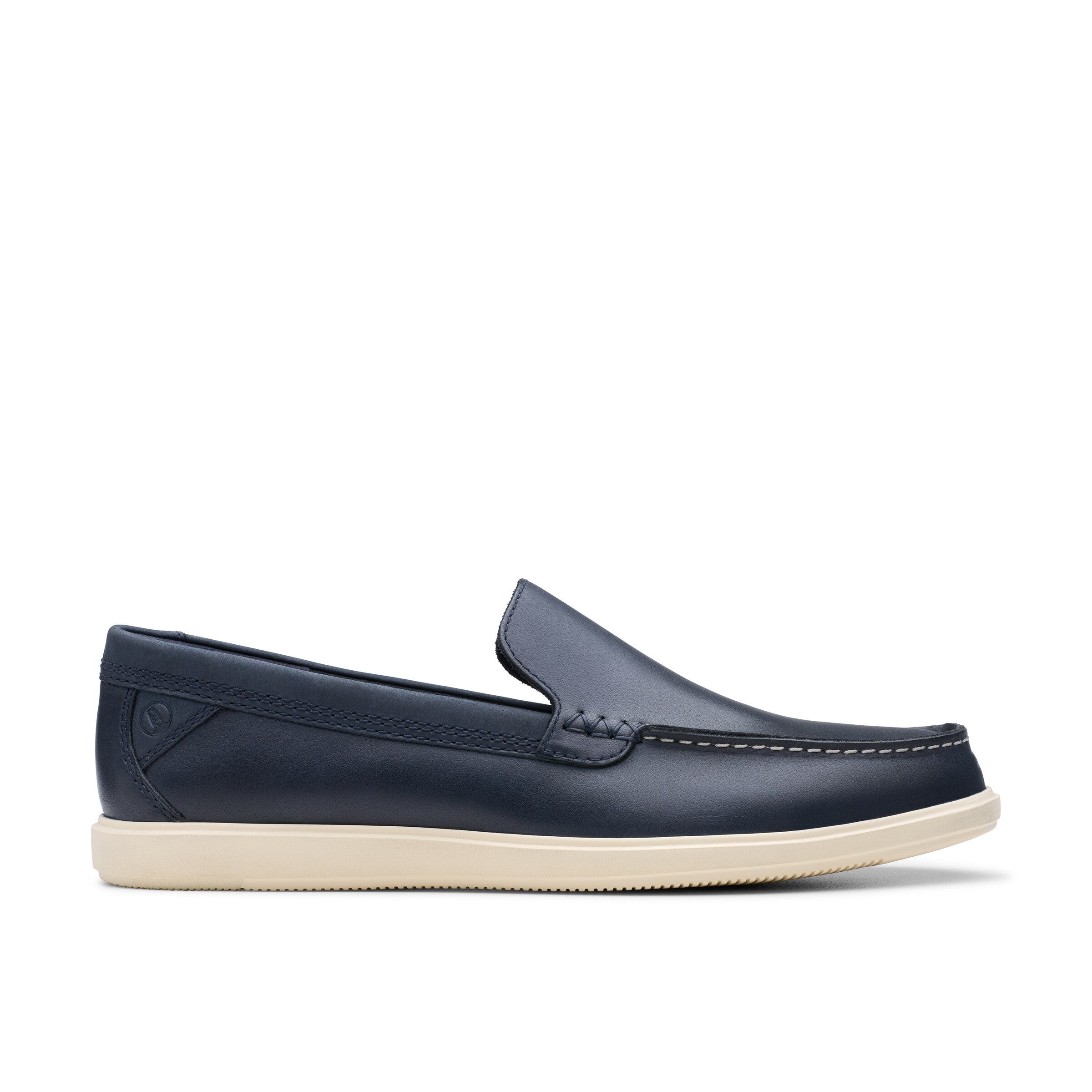 CLARKS Moccasins in Blue