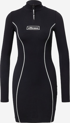 ELLESSE Dress in Black: front