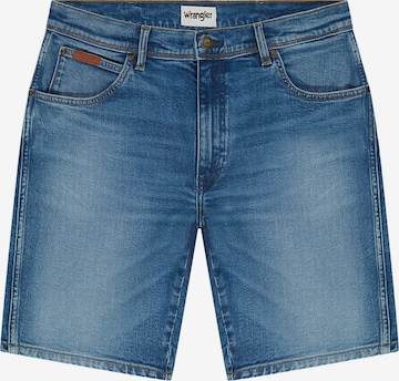 WRANGLER Džínsy 'Texas' - Modrá: predná strana