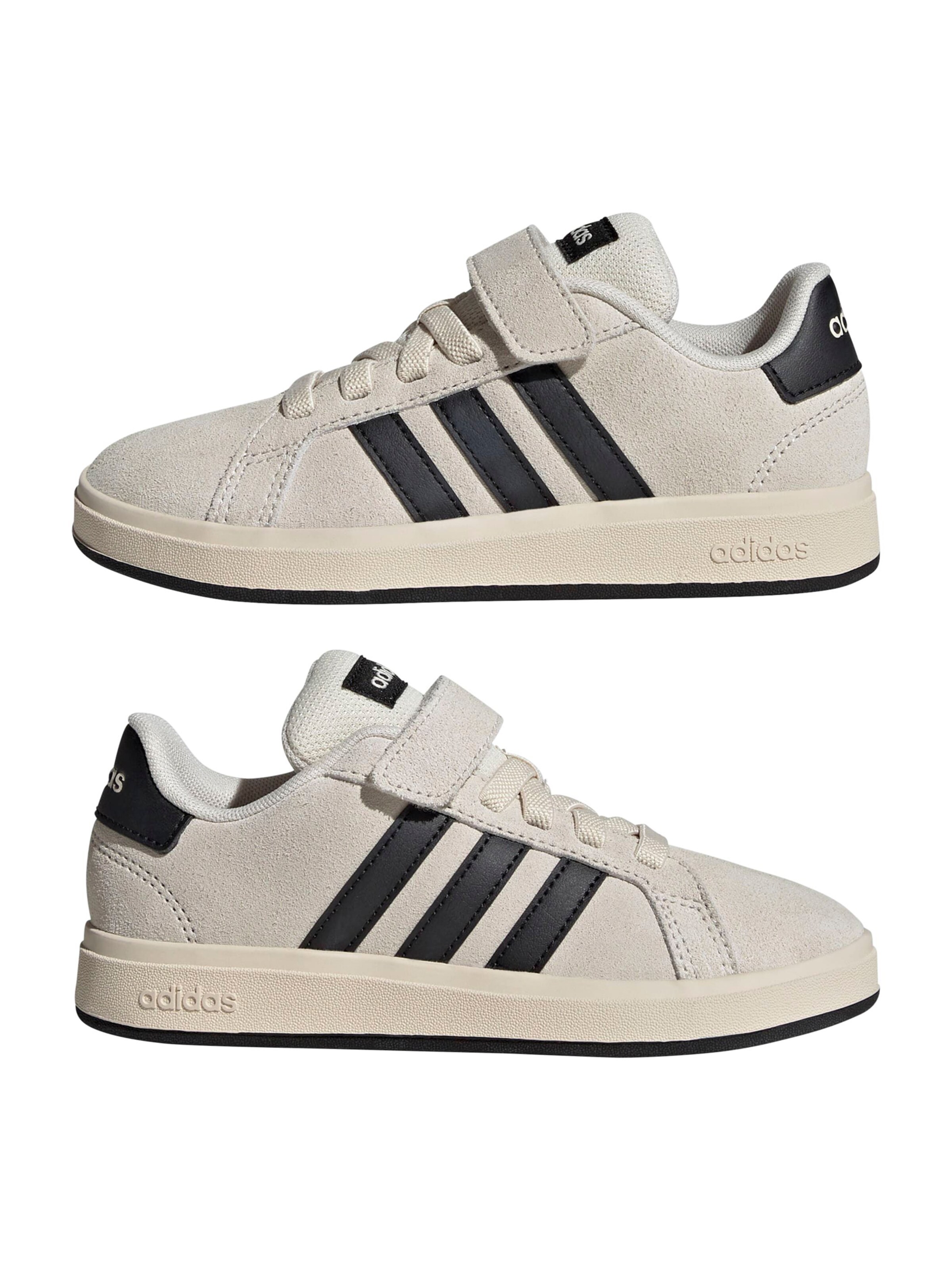 ADIDAS SPORTSWEAR Сникърси 'Grand Court 00S' в бяло