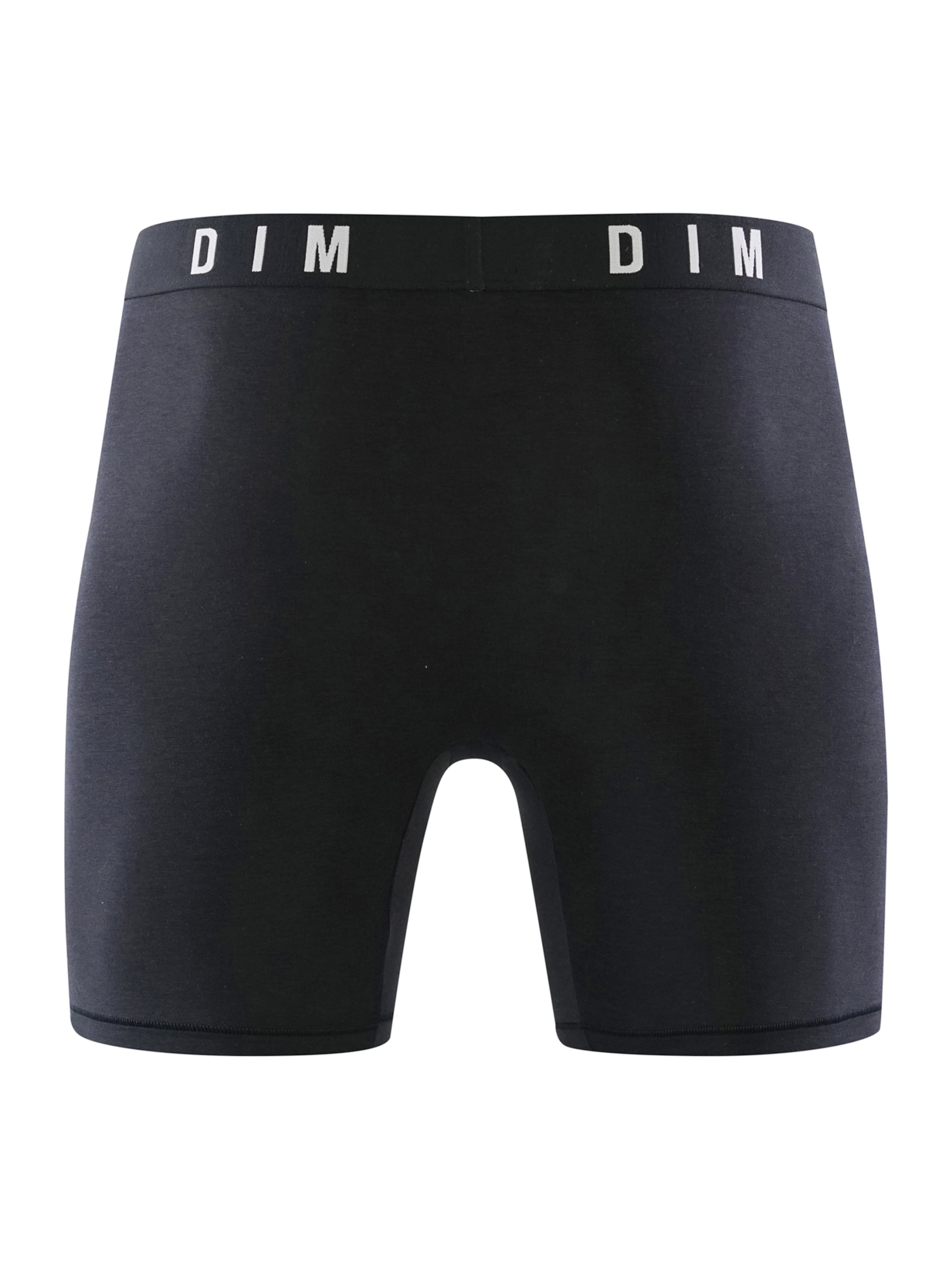 Boxers DIM en noir