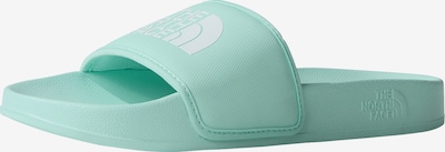 THE NORTH FACE Badeschuh 'BASE CAMP' in mint / weiß, Produktansicht