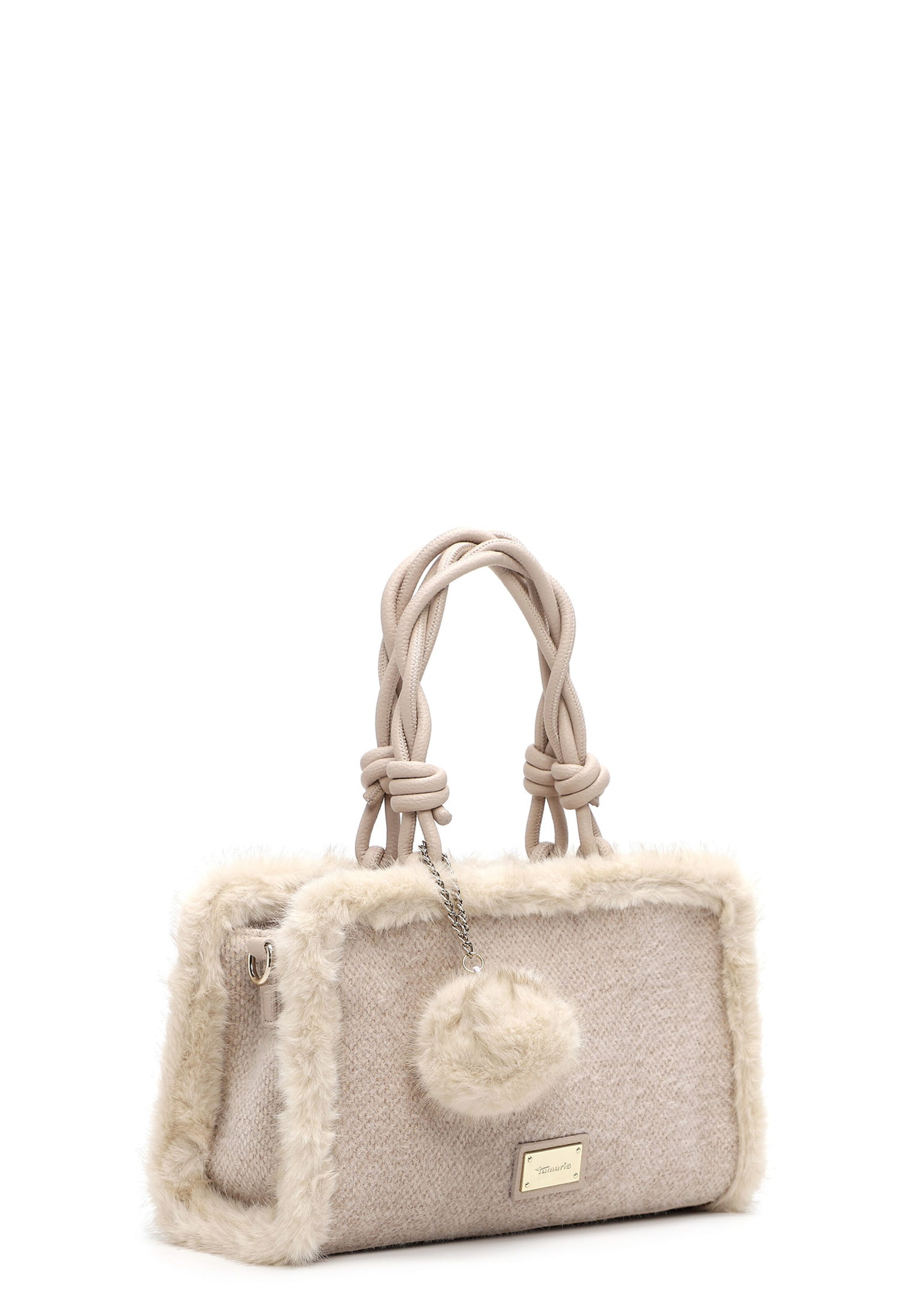 Tamaris Handbag 'Madlin' in Grey