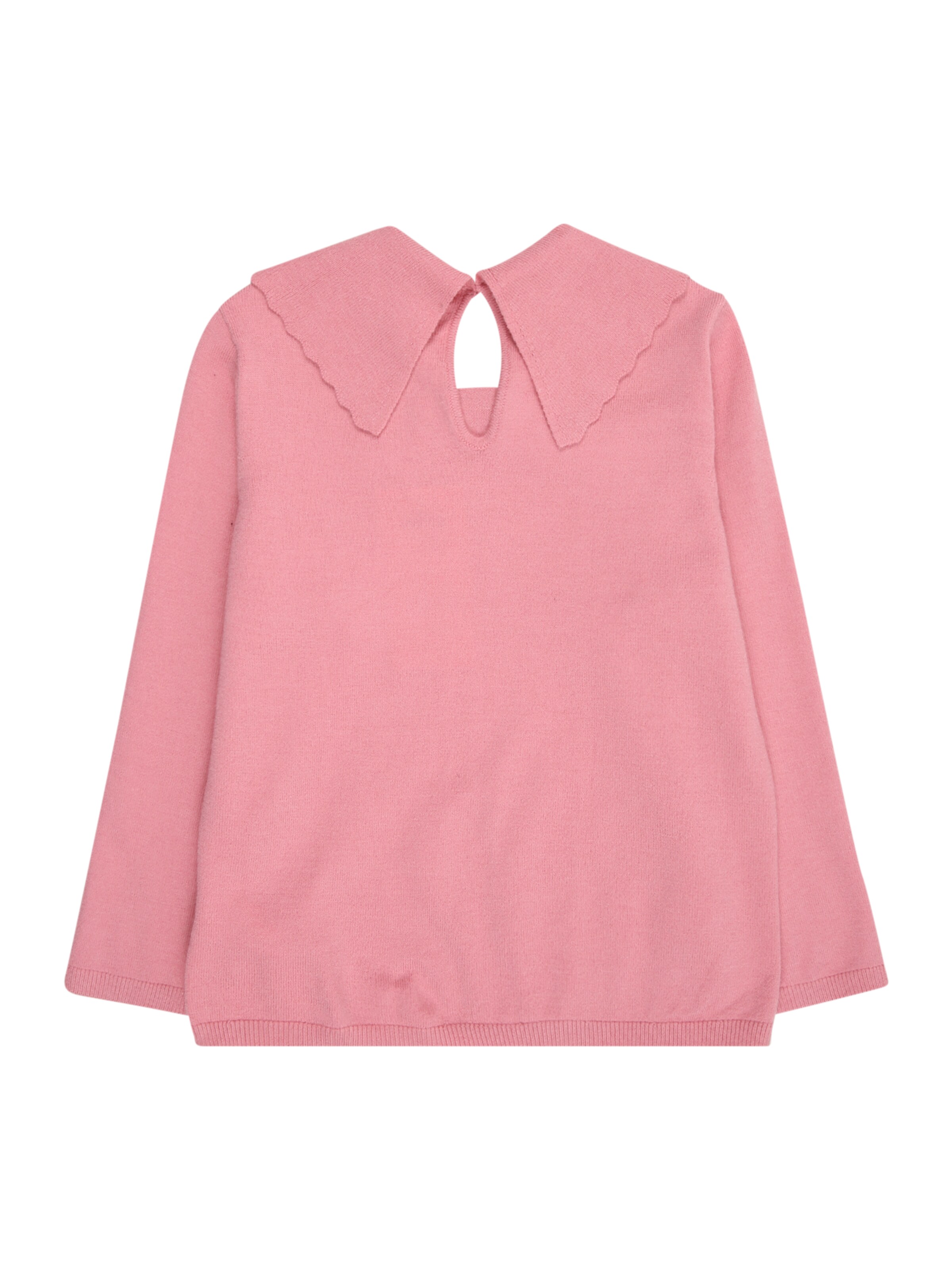 Only Mini Πουλόβερ 'KMGKATIA' σε ροζ