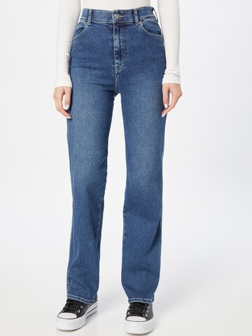 Bootcut Jeans di Dr. Denim in blu: frontale