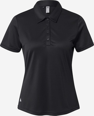 adidas Golf Performance shirt in Black, Item view