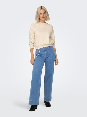 ONLY Regular Jeans 'MADISON' in Blau