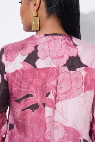 Ulla Popken Dress in Pink