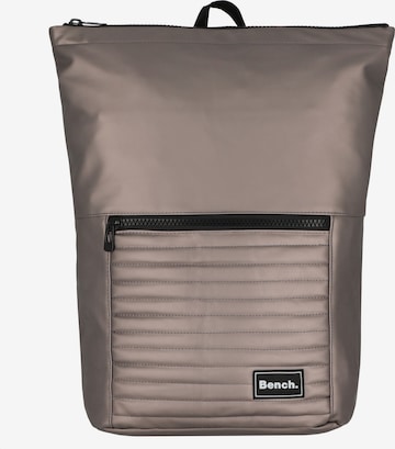 BENCH Backpack 'Hydro' in Brown: front