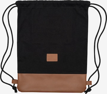 Johnny Urban - Bolsa para gimnasio 'Luke' en negro