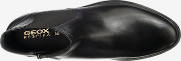 GEOX Chelsea Boots 'Gladwin' in Black