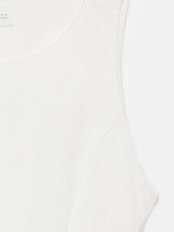 Camicia da donna 'Blusen' di Dilvin in bianco