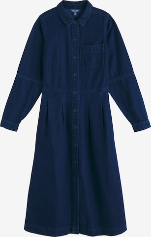 Seasalt Cornwall Puseromekko 'Outlines' värissä sininen: etupuoli