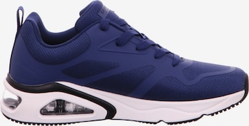 SKECHERS Sneakers laag in Blauw