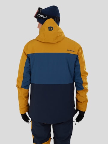 Fundango Udendørsjakke 'Nelson Allmountain ' i blå