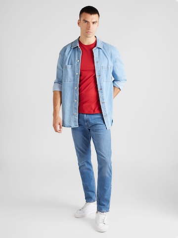 LEVI'S ® Tapered Jeans '512™ Slim Taper Lo Ball' in Blau
