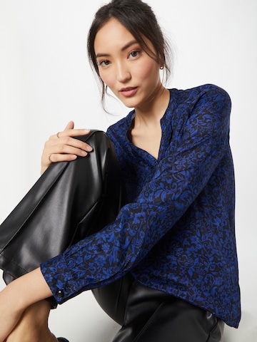 Kaffe Blouse 'Amira' in Blue