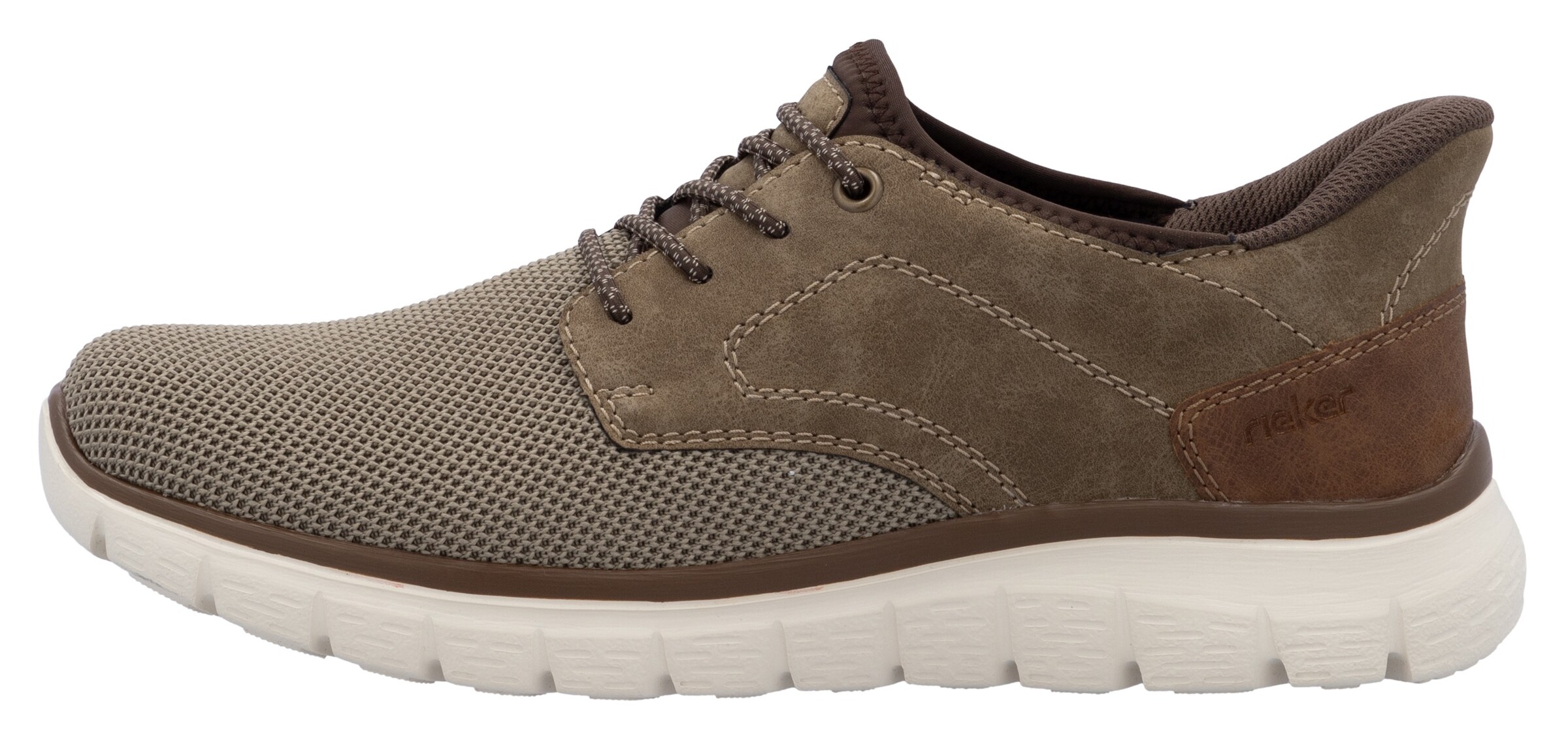 Rieker Sneakers in Beige