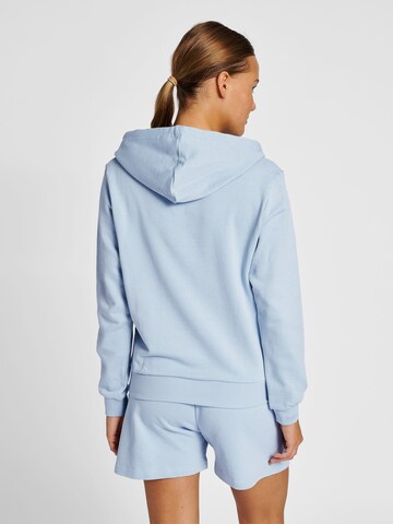 Hummel Sweatshirt 'Shai' in Blau