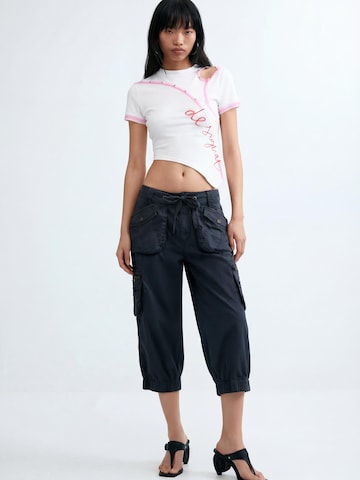 Desigual Shirt in Wit