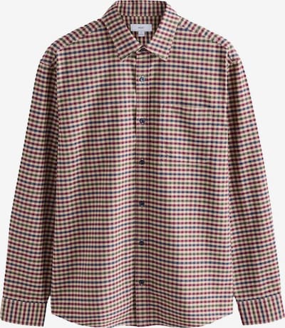 Next Košulja u tamno bež / mornarsko plava / kraljevski zelena / klasično crvena, Pregled proizvoda