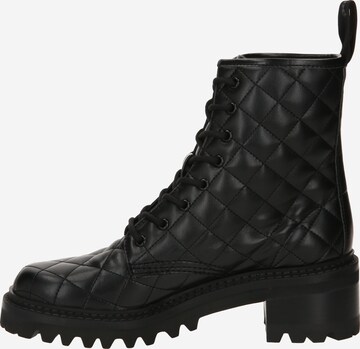 See by Chloé Lace-up bootie in Black