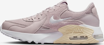 Nike Sportswear Sneakers 'Air Max Excee' in Sand / Dusky pink / White, Item view