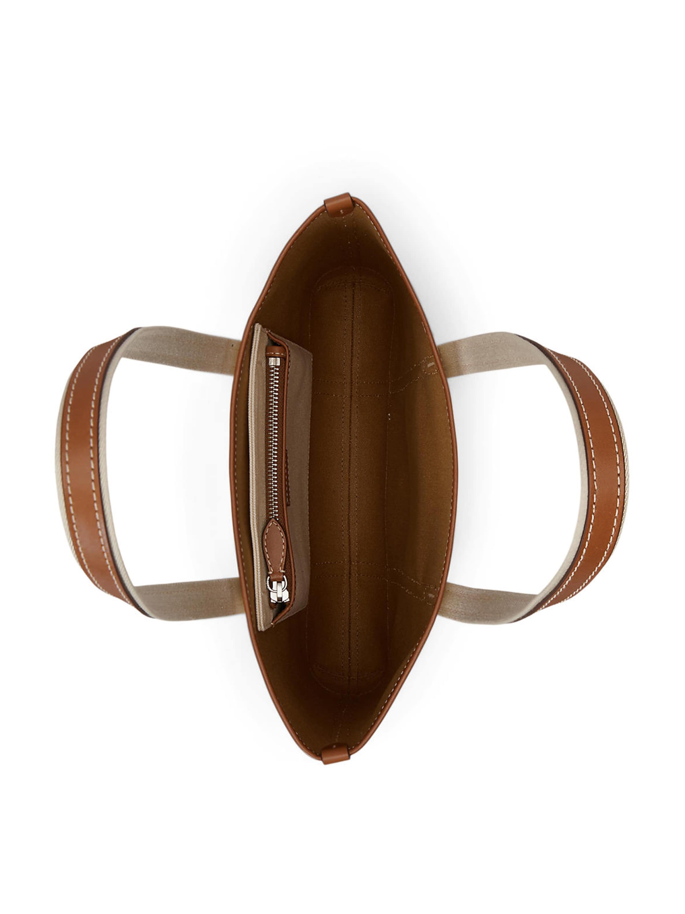 Polo Ralph Lauren Μεγάλη τσάντα σε μπεζ