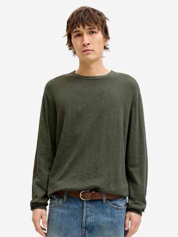 JACK & JONES Trui 'Summer' in Groen