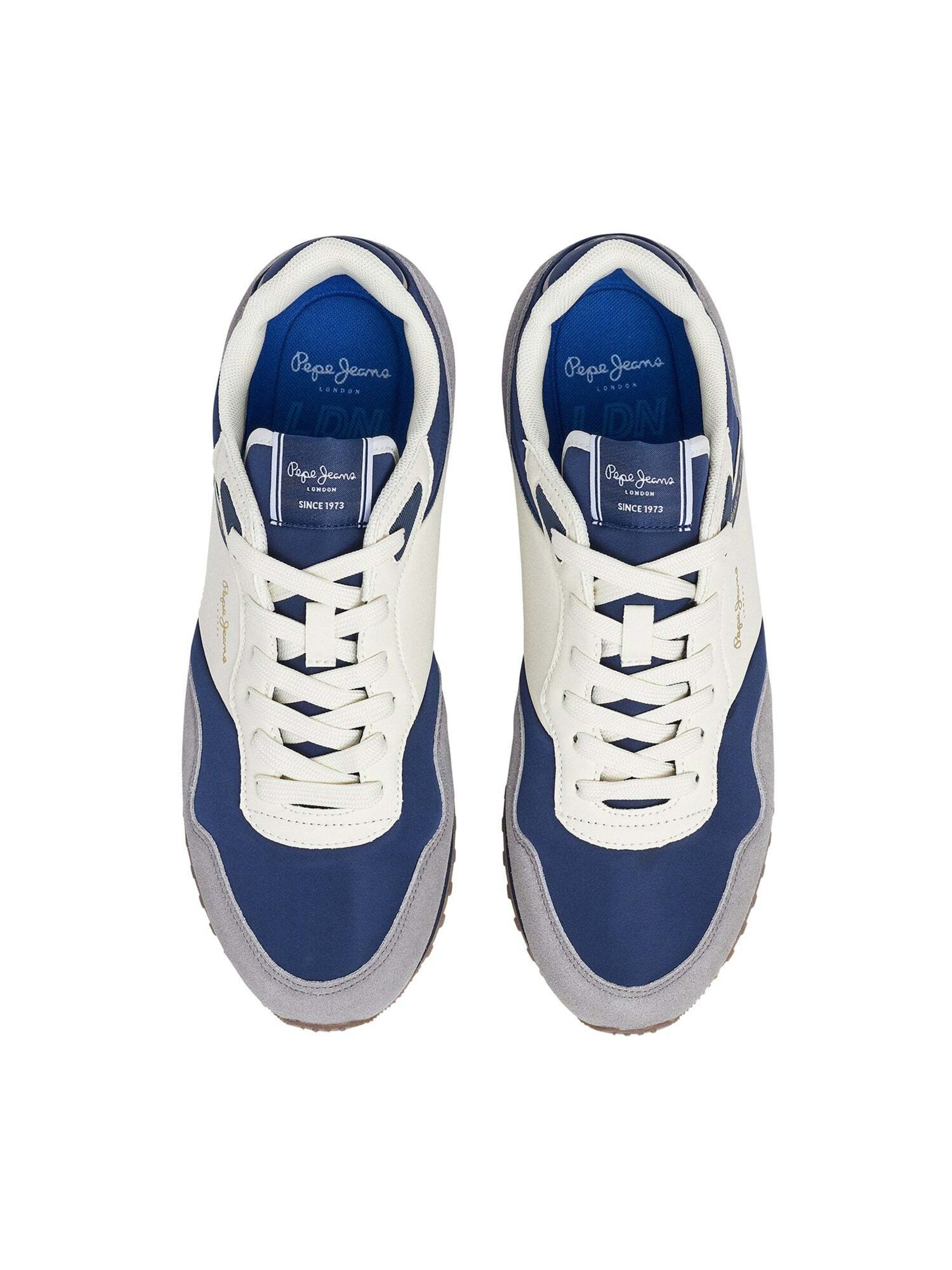 Pepe Jeans Sneaker in Weiß