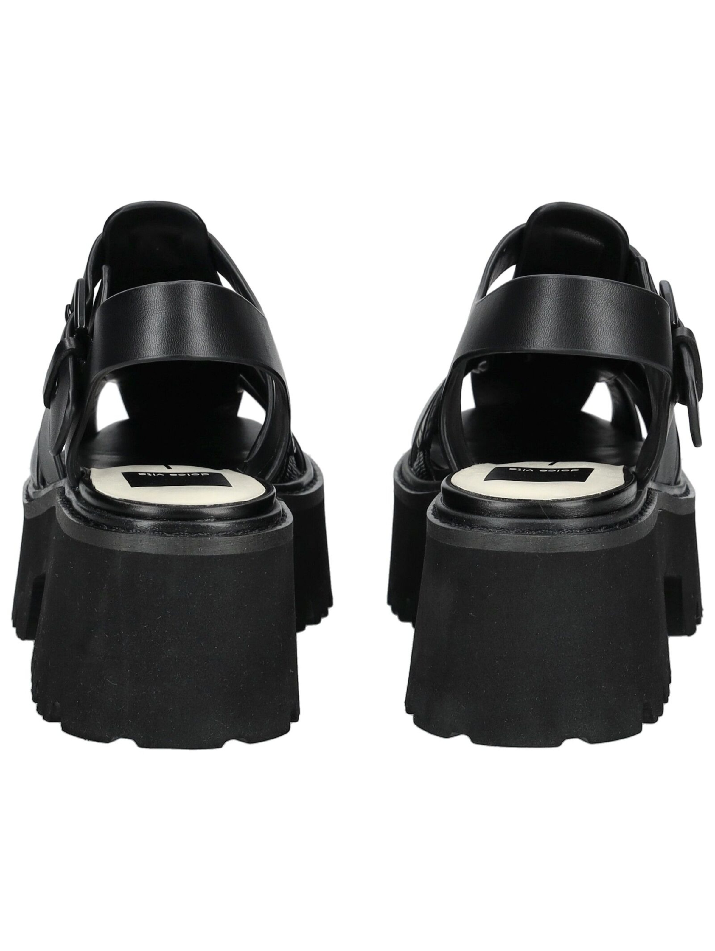 Sandalo con cinturino di Dolce Vita in nero